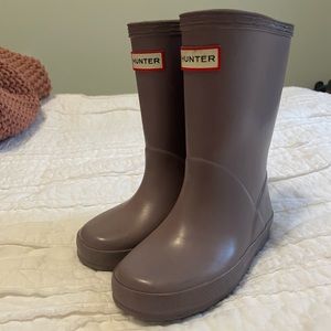 Toddler Hunter Rain Boots